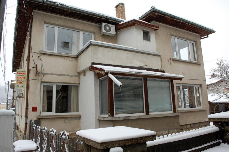 Borova House Hotel Трявна Екстериор снимка